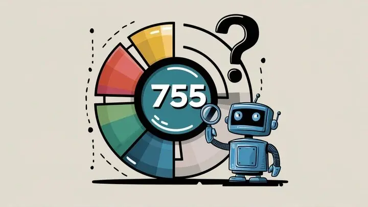 755 Credit Score: Is it Good or Bad?