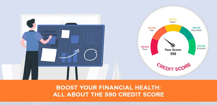 590 Credit Score - Boost Your Financial Health