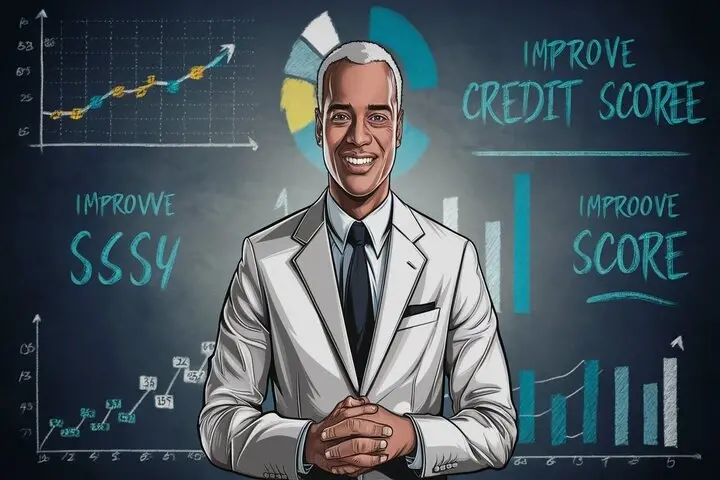 Can I pay someone to fix my credit?