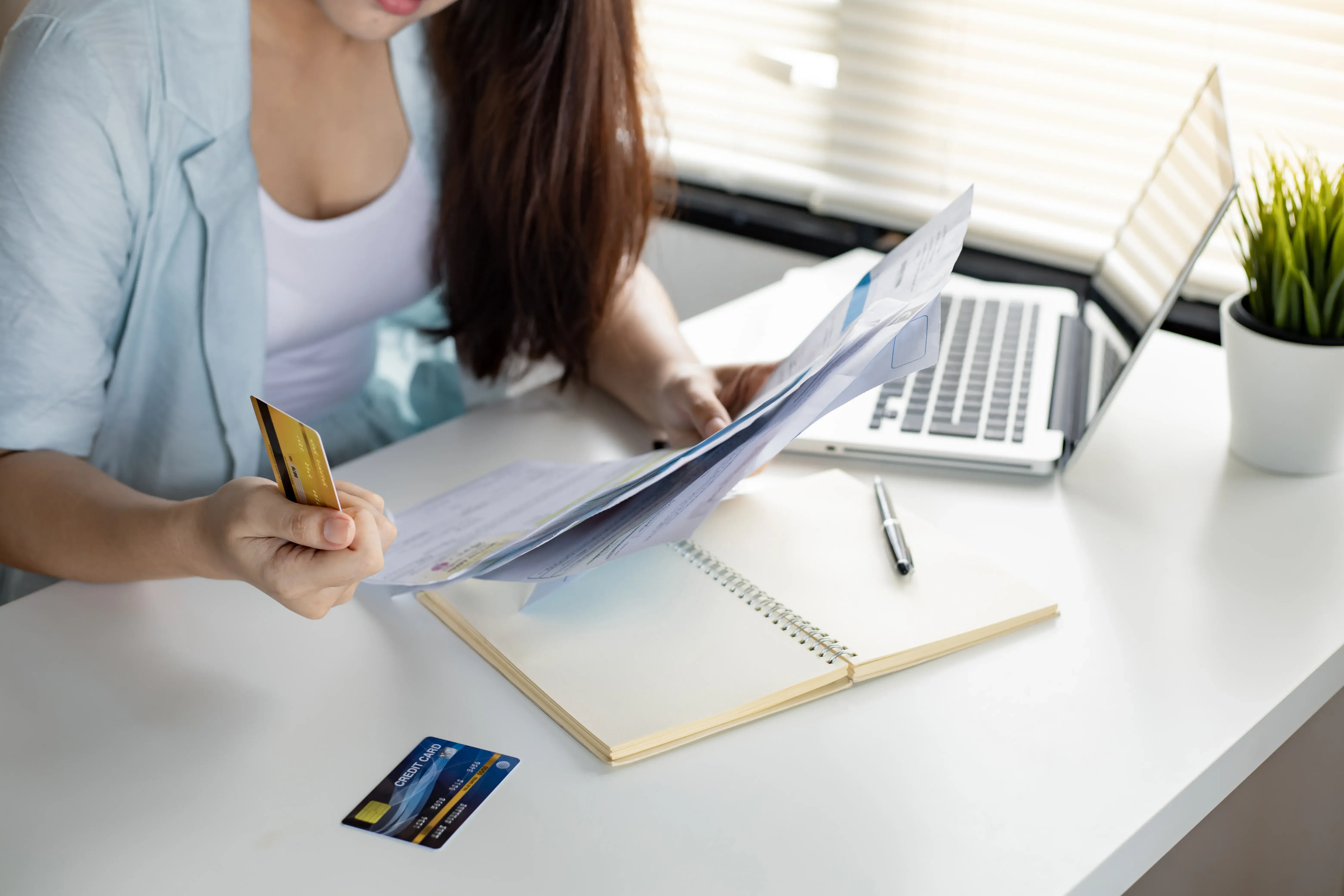 Credit Report and Credit Score