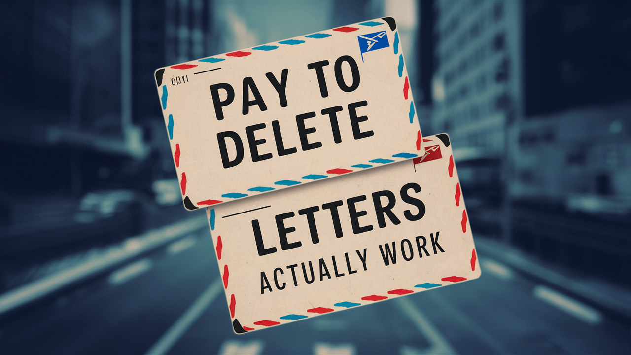 Do pay to delete letters actually work?