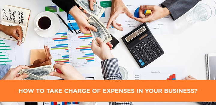 How to Take Charge of Expenses in Your Business?