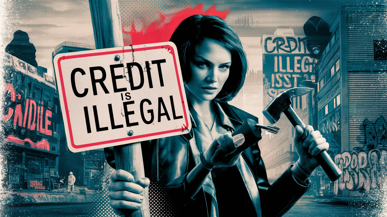 Is fixing credit illegal?