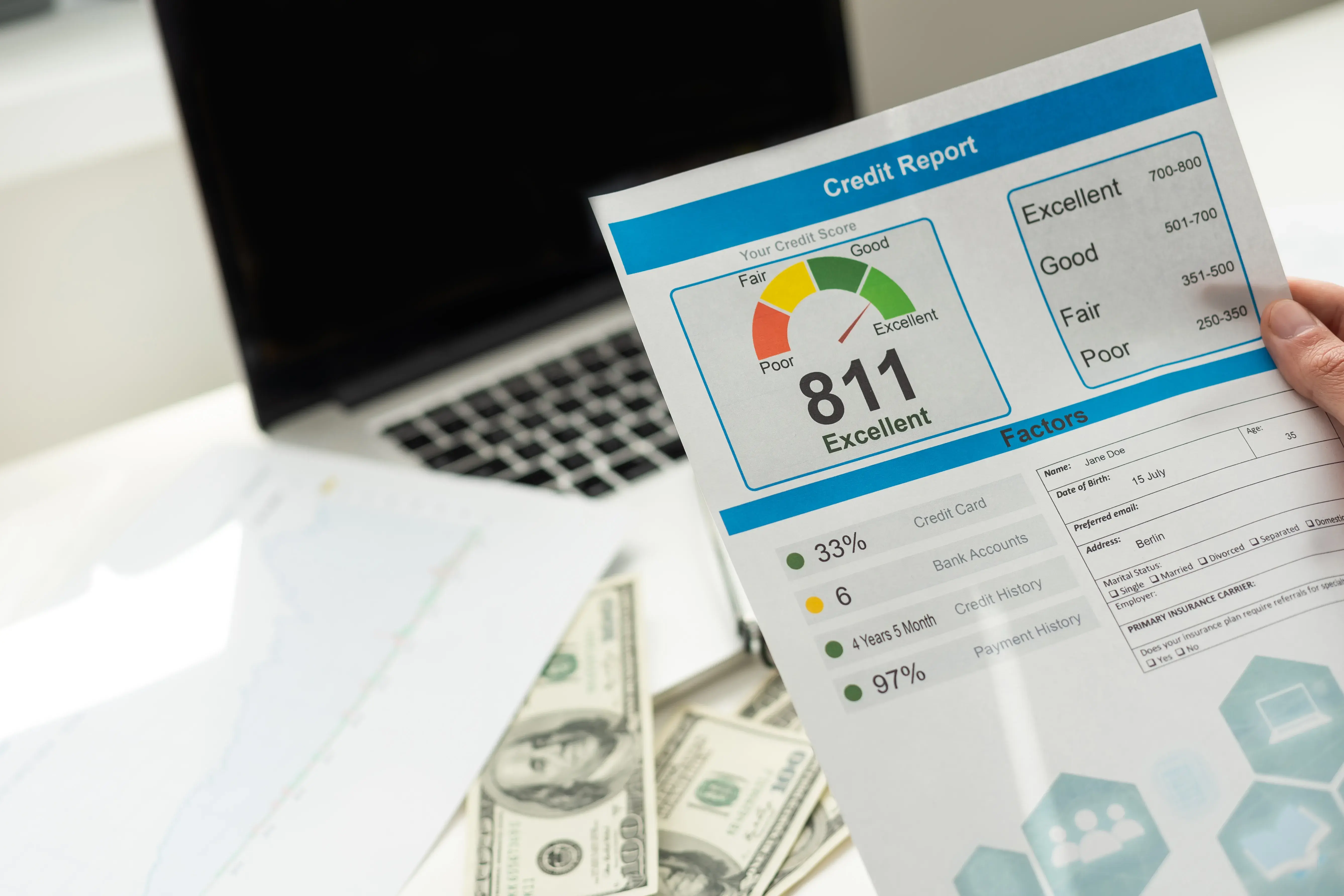 How to Lock Your Credit Report: A Step-by-Step Guide to Protect Your Identity