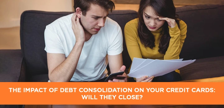 Managing Debt Consolidation: How It Affects Your Credit Cards