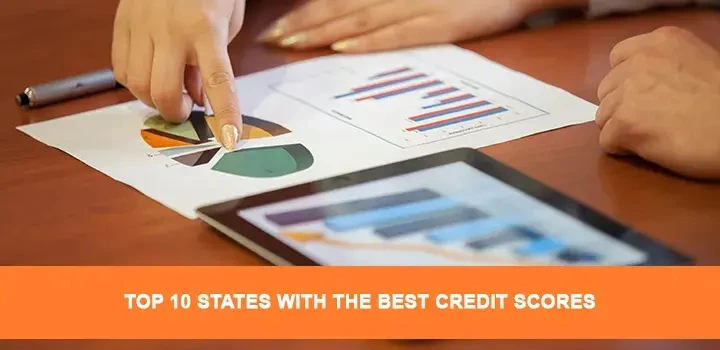Top 10 States With the Best Credit Scores