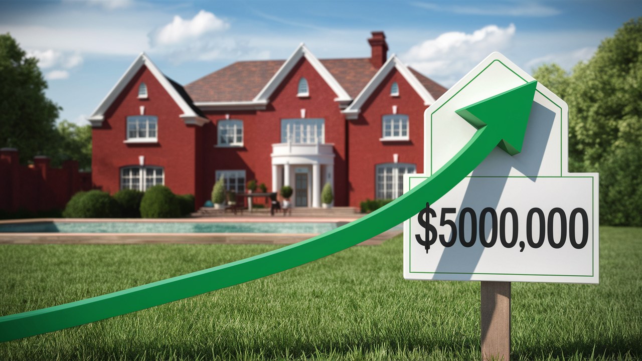 What credit score is needed for a $500,000 house?