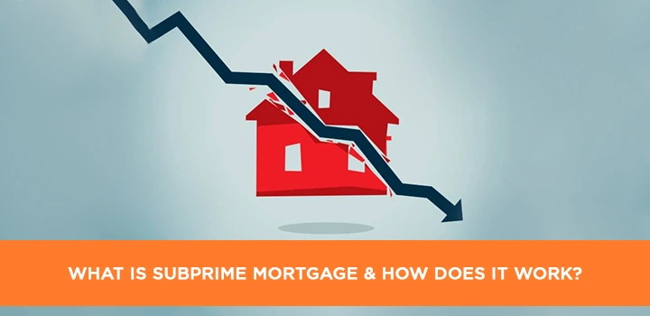 What is Subprime Mortgage & How Does it Work?