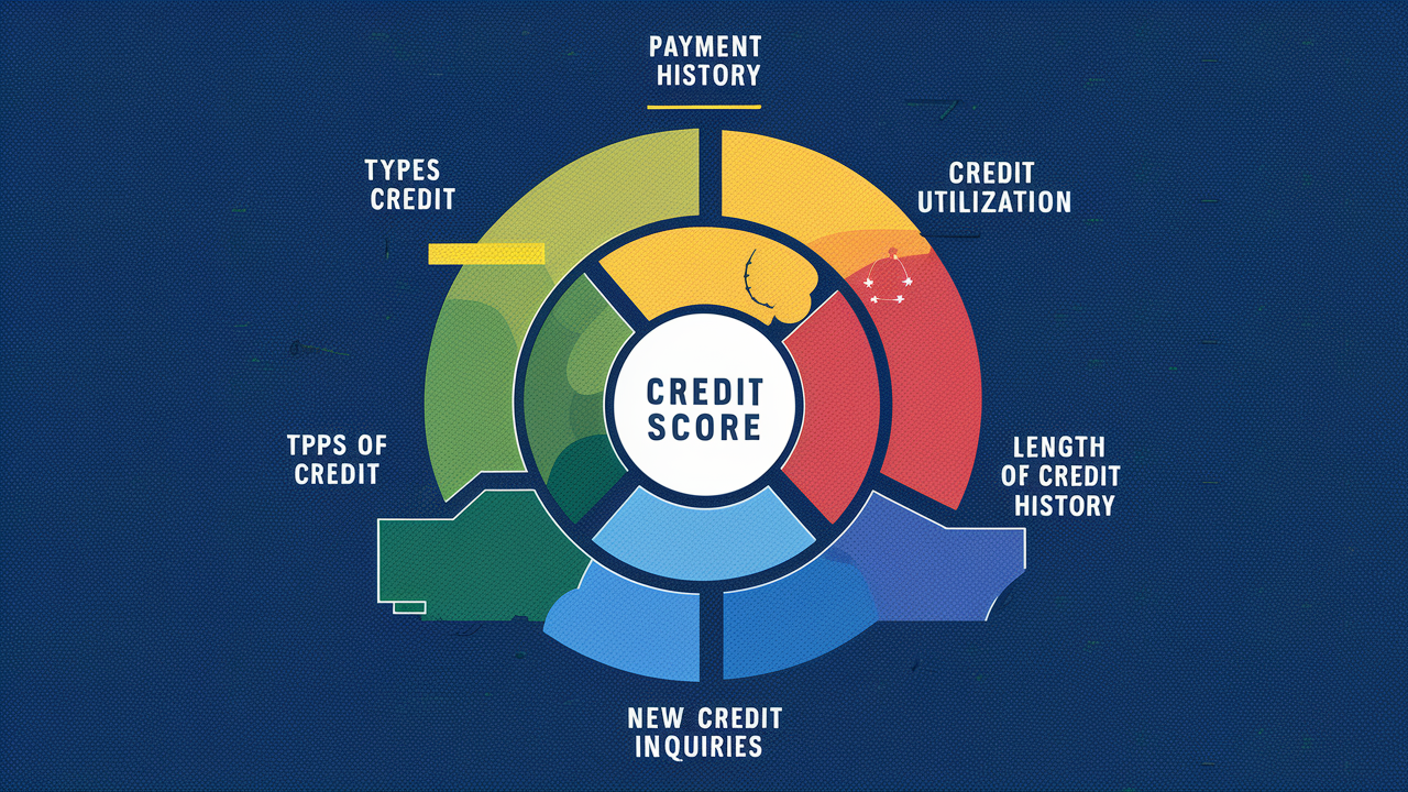 What is the biggest factor affecting your credit score?