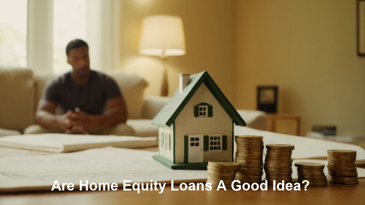 Are Home Equity Loans A Good Idea?