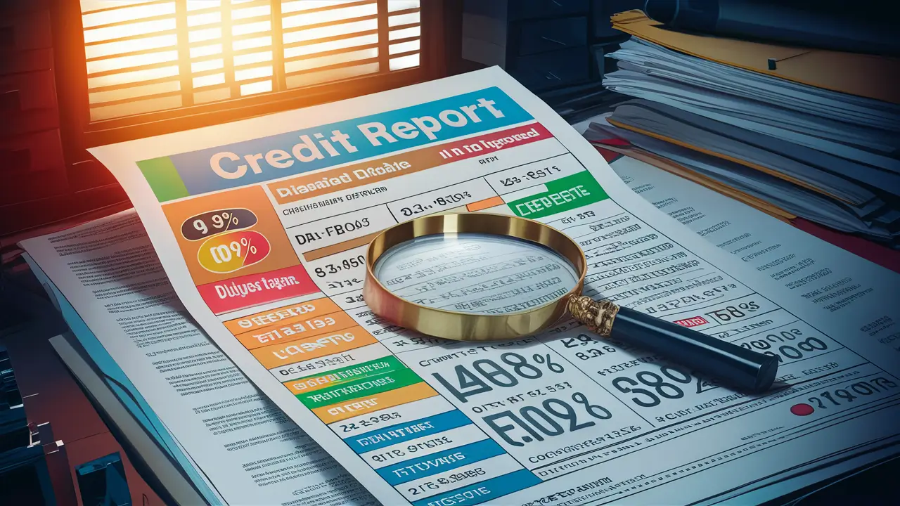 Can I hire someone to dispute my credit report?