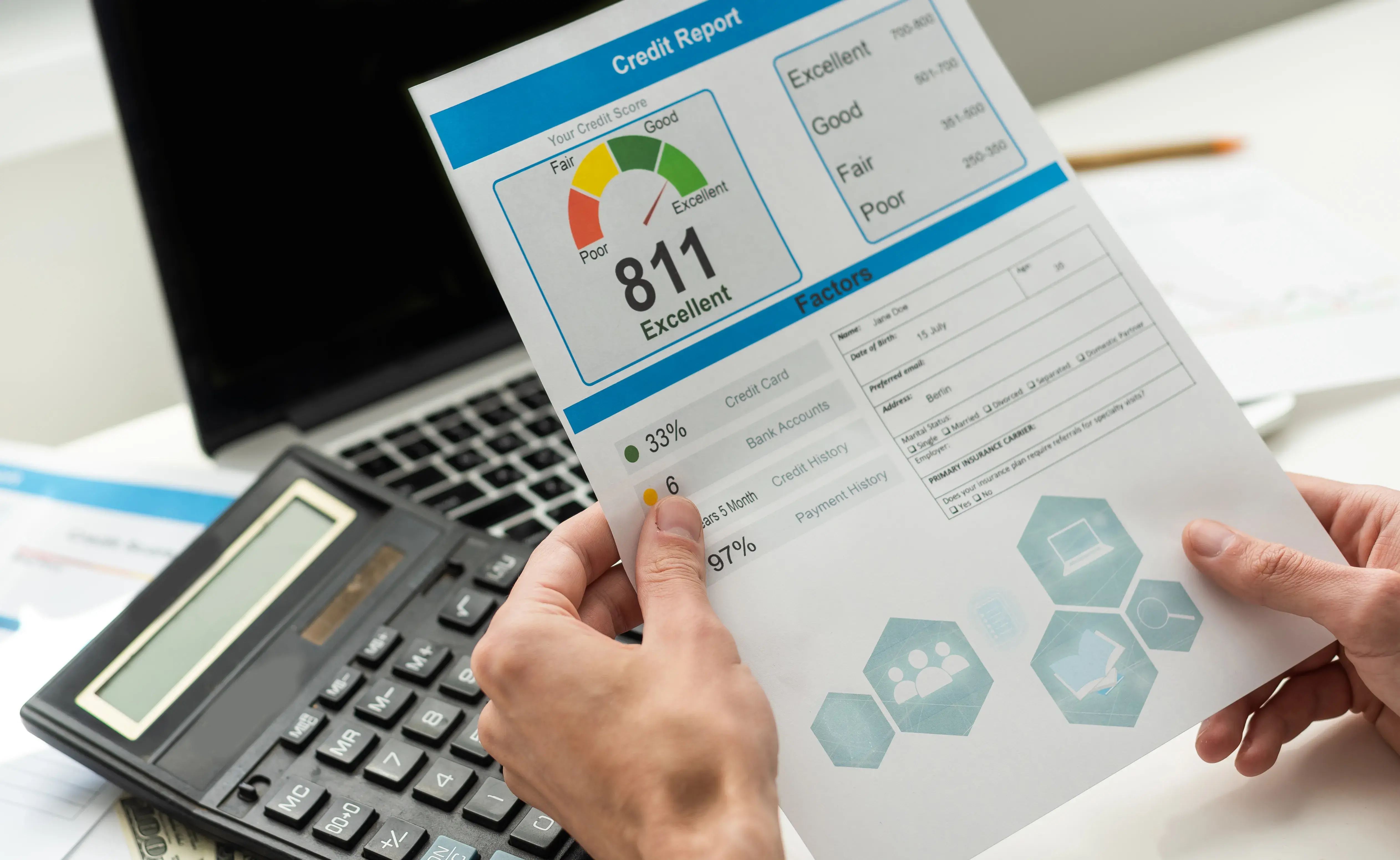 Can Looking At Your Credit Score Lower It?