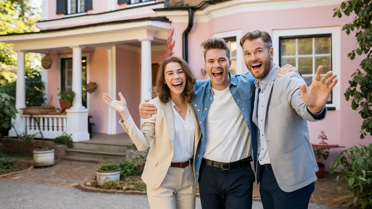 Can you buy a house with 300 credit score?