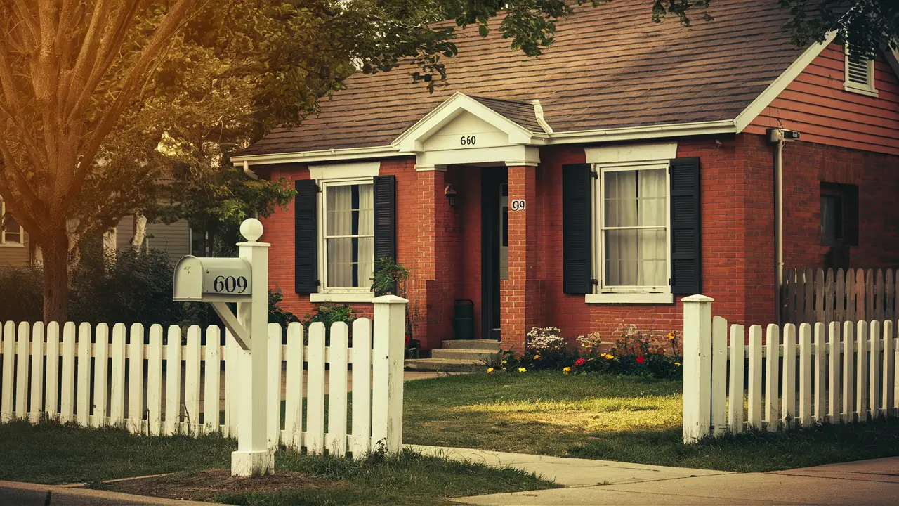 Can you buy a house with a credit score of 609?
