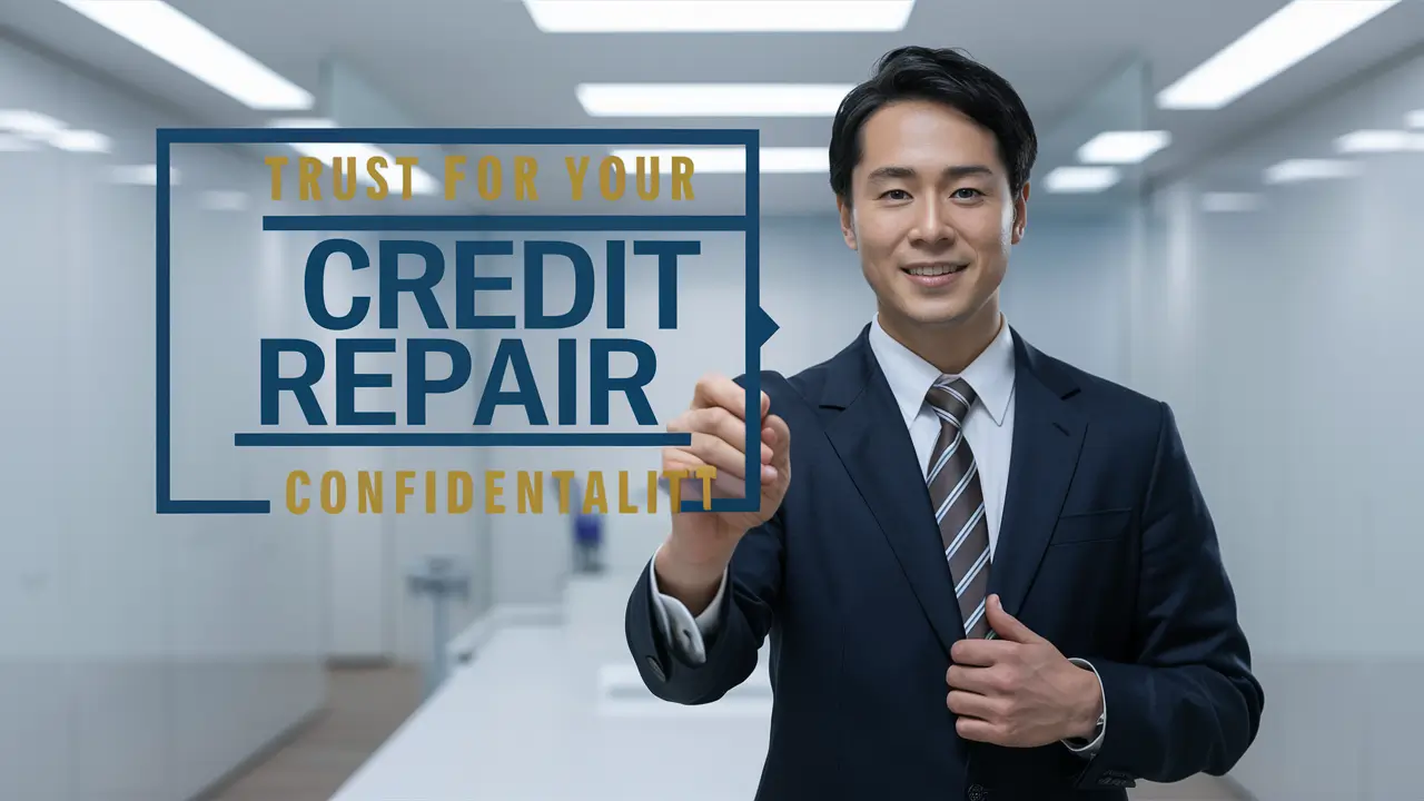 Can you pay someone to fix your credit rating?
