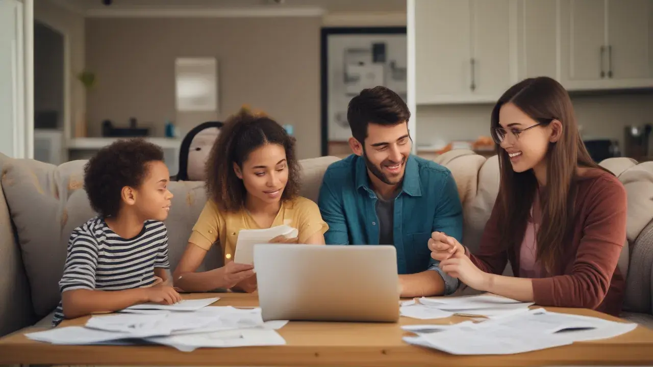 The Relationship Between Child Support and Your Credit Score