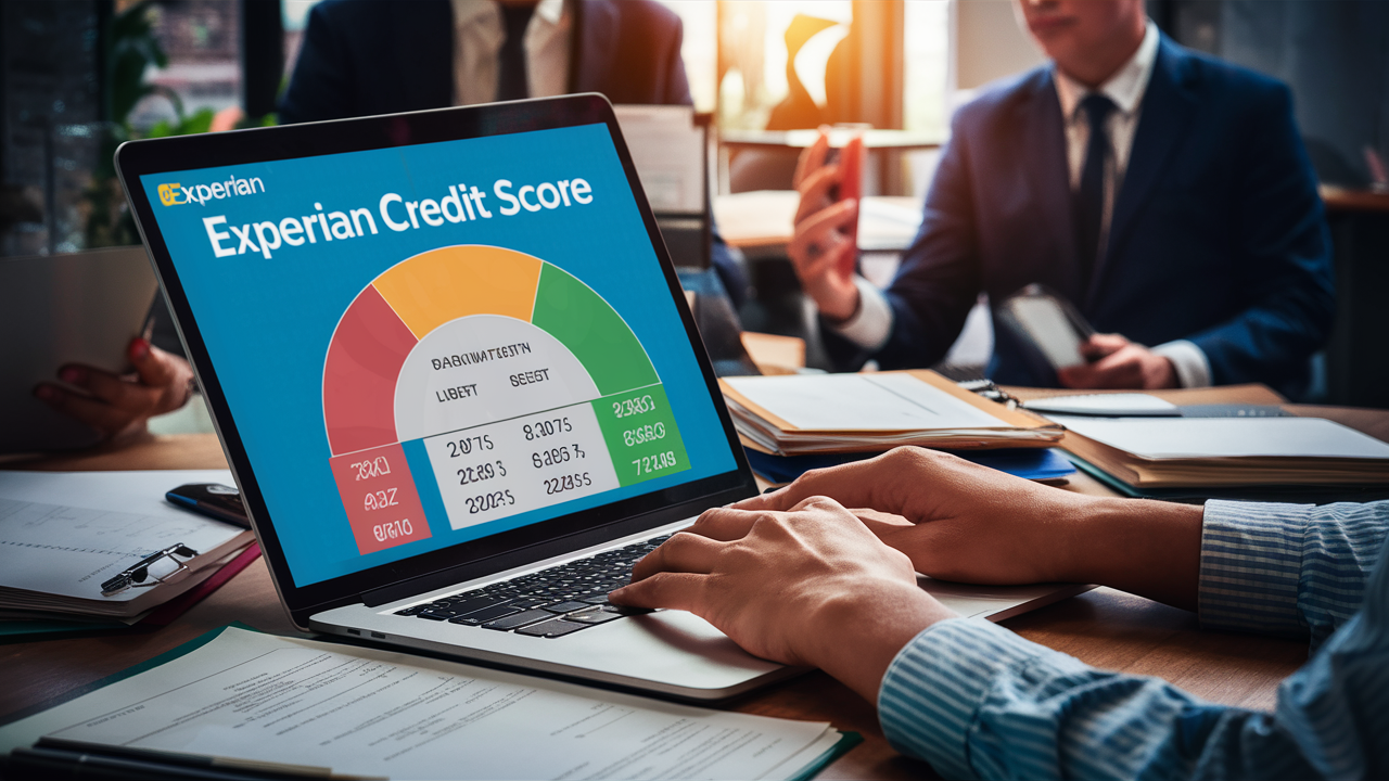 Do lenders use Experian score?