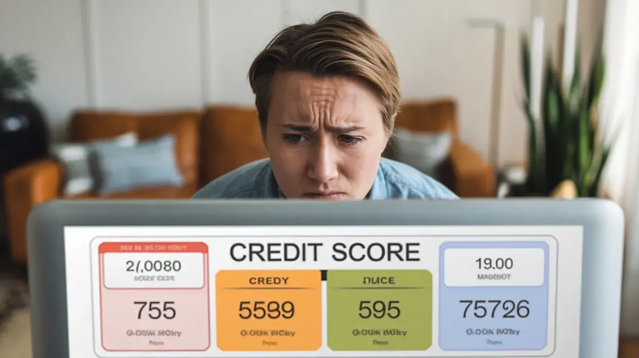 Does Checking Credit Lower Score?