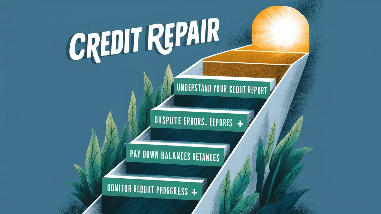 Does credit repair actually work?