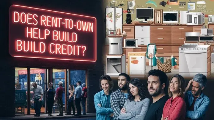 Does rent-to-own help build credit?