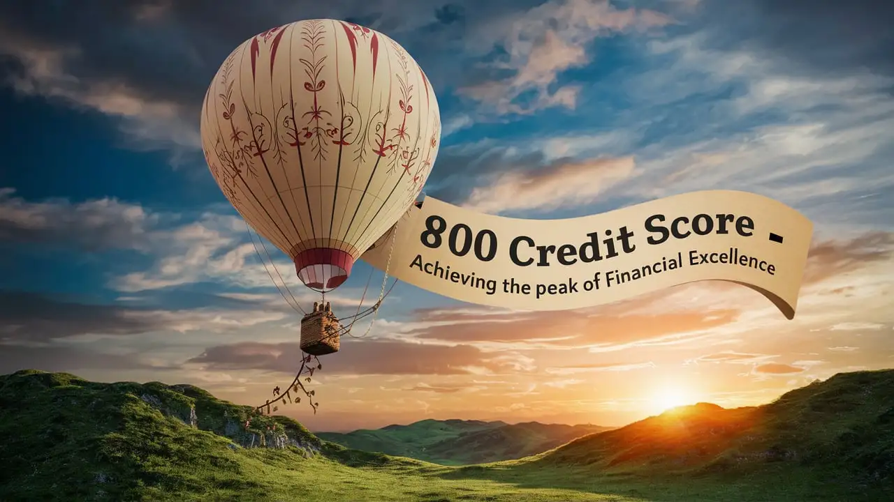 How hard is it to get an 800 credit score?