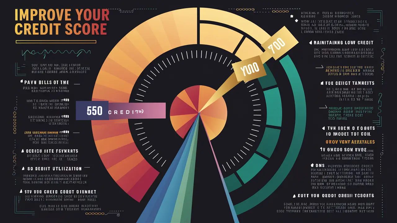 How long does it take to get a credit score from 650 to 700?