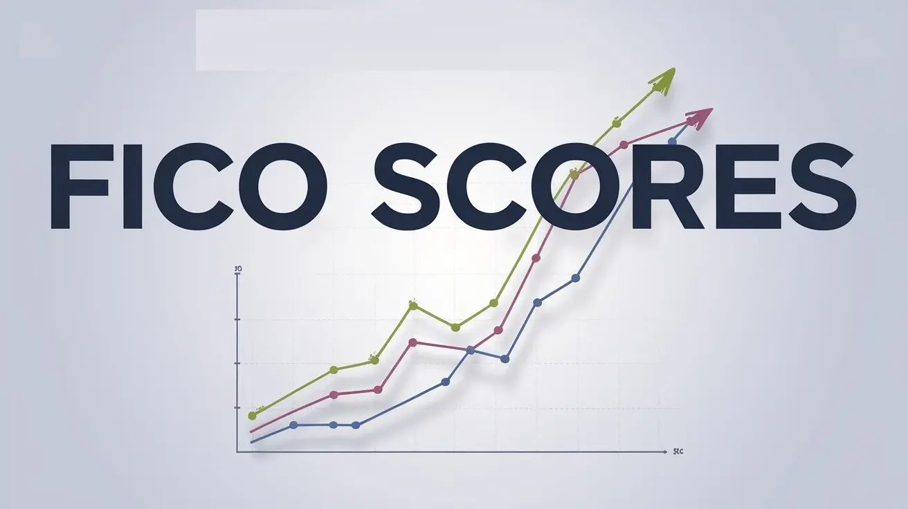 How Many Fico Scores Are There ?