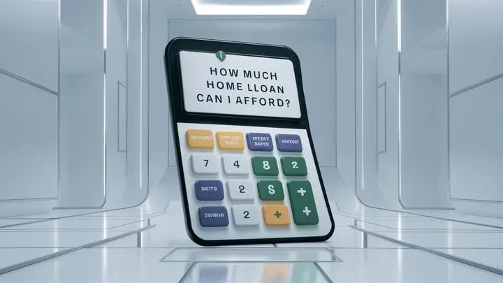 How Much Home Loan Can I Afford?