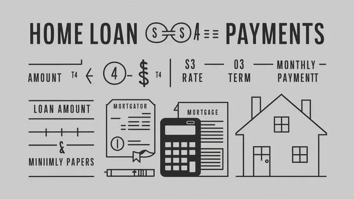 How To Calculate Home Loan Payments?