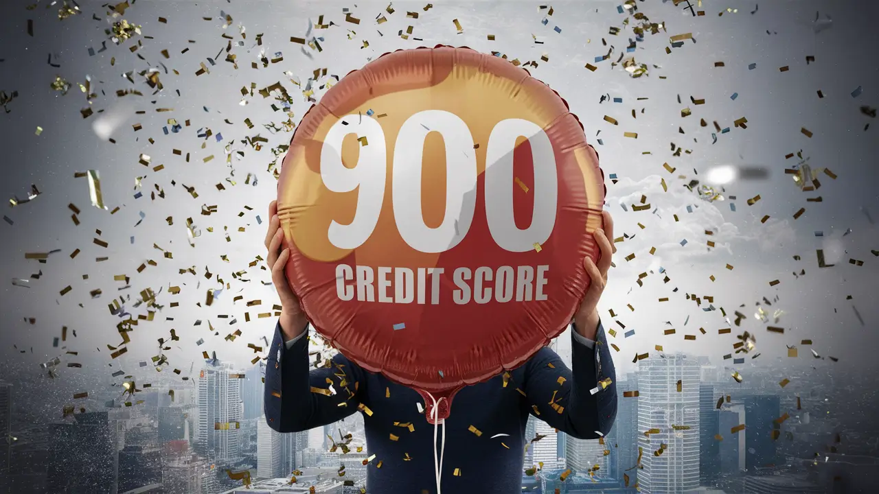 How to get a 900 credit score?