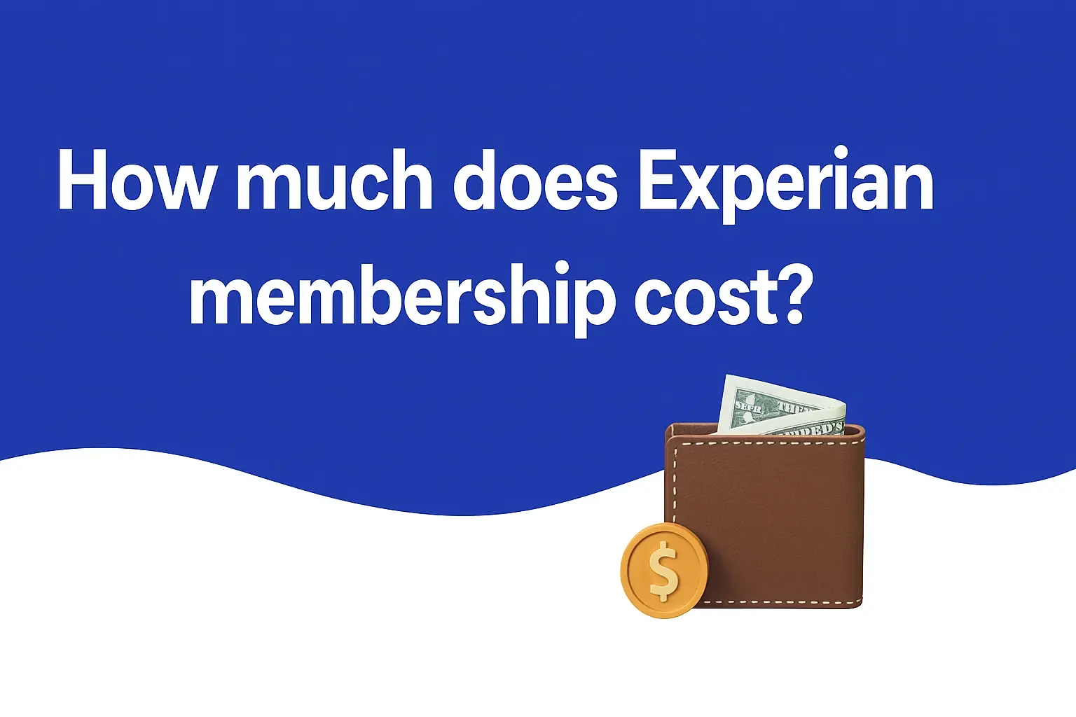 How much does Experian membership cost?