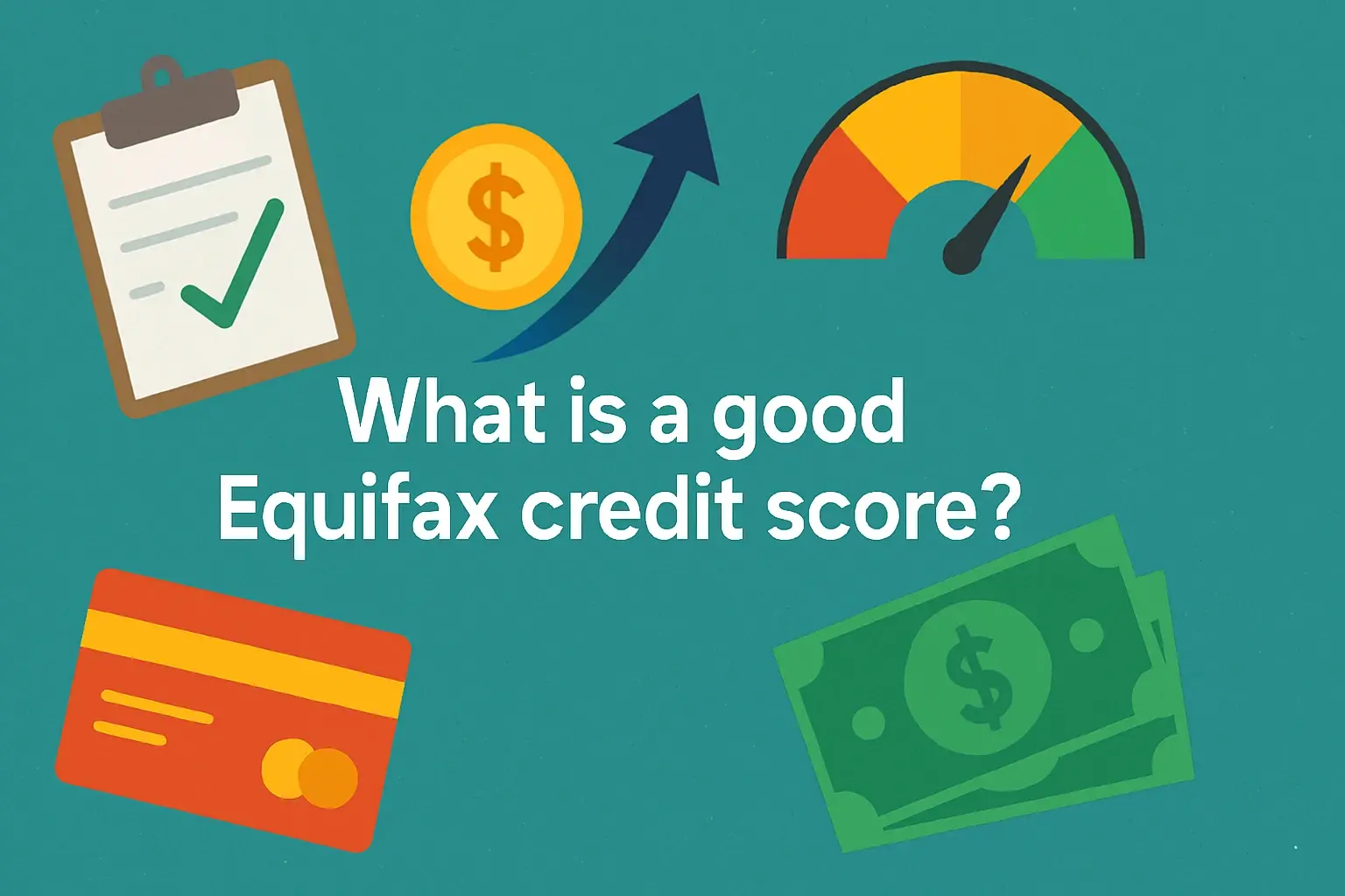 What is a good Equifax credit score?