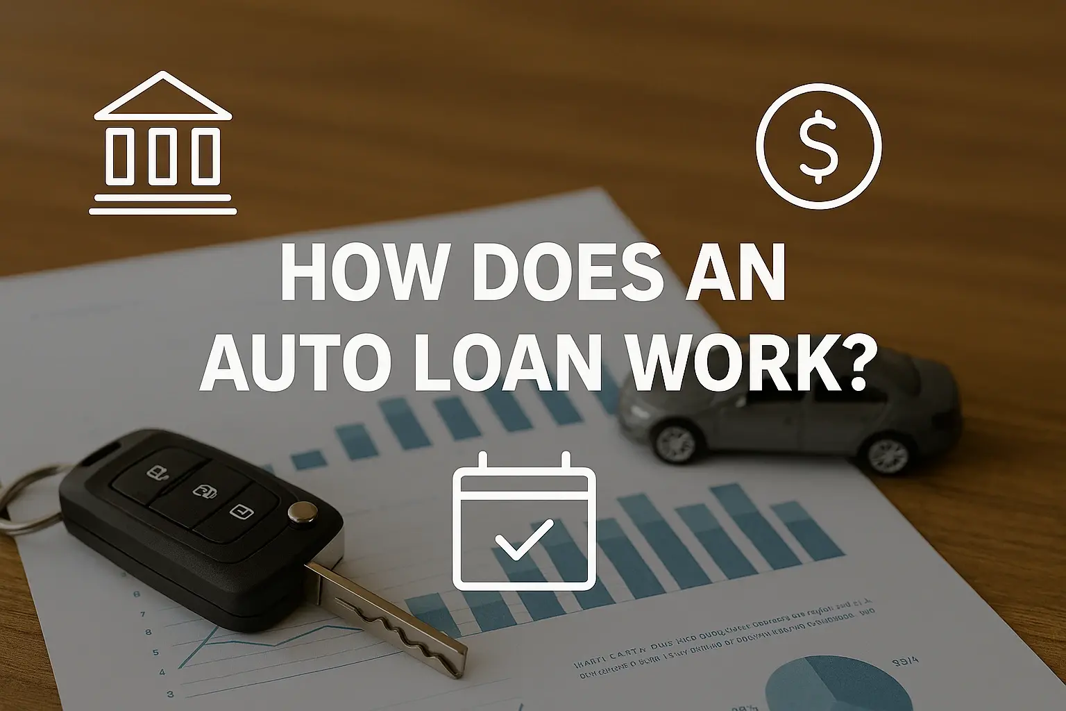 How Does Auto Loan Work