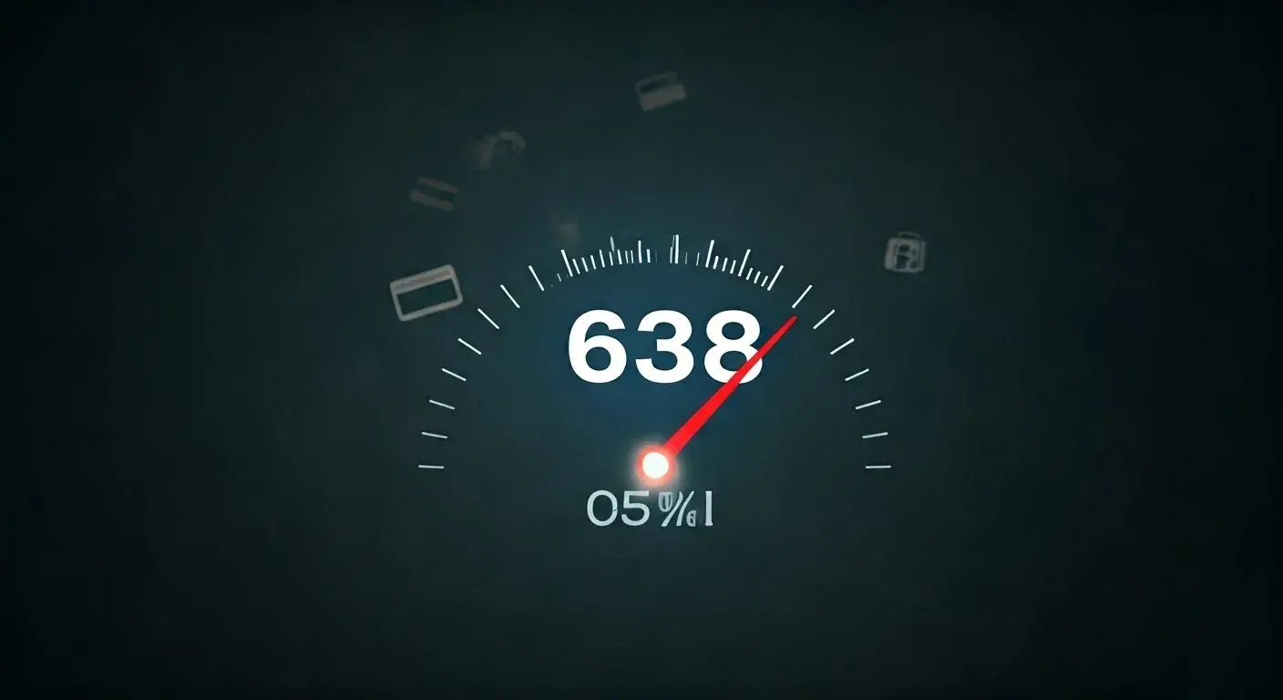 Mastering Your Finances: Understanding a 638 Credit Score