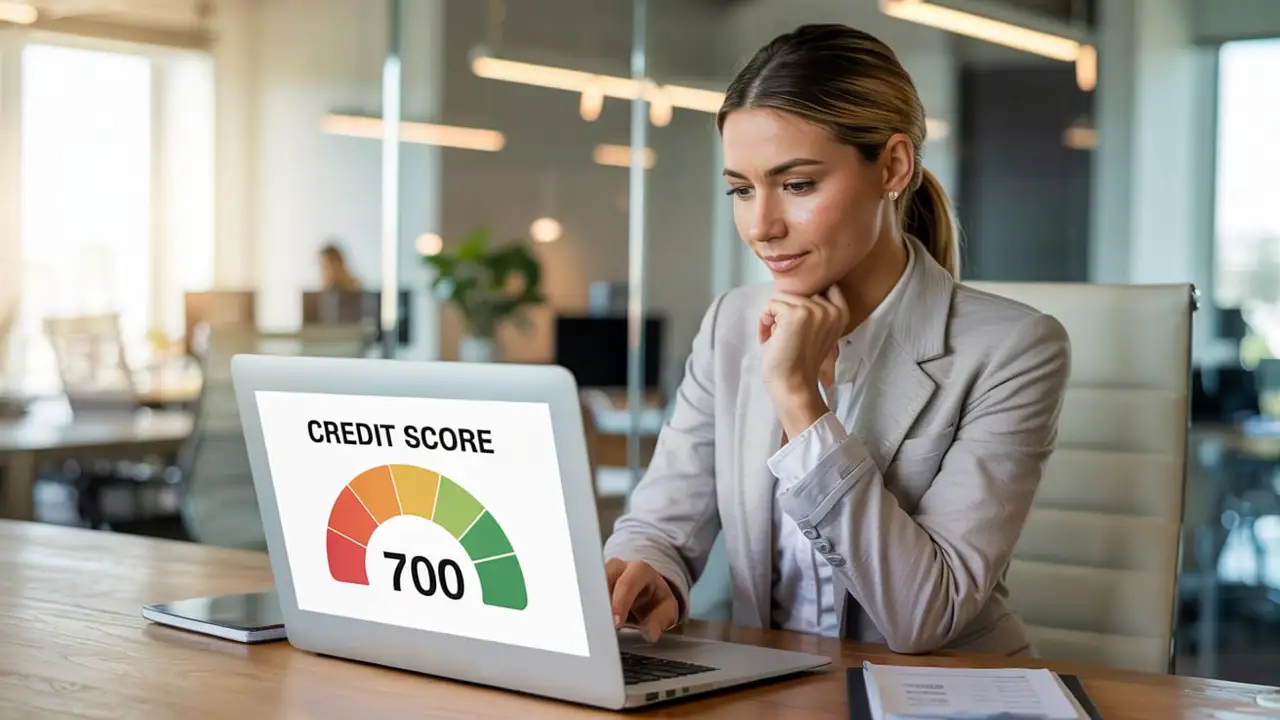 Is a credit score is 700 any good?