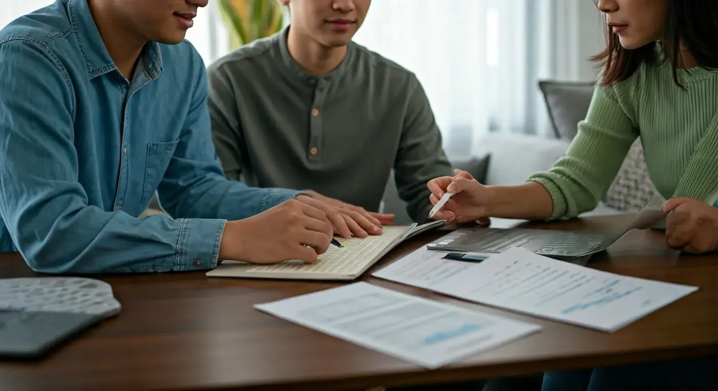 The Legality of Boosting Your Kid's Credit Score