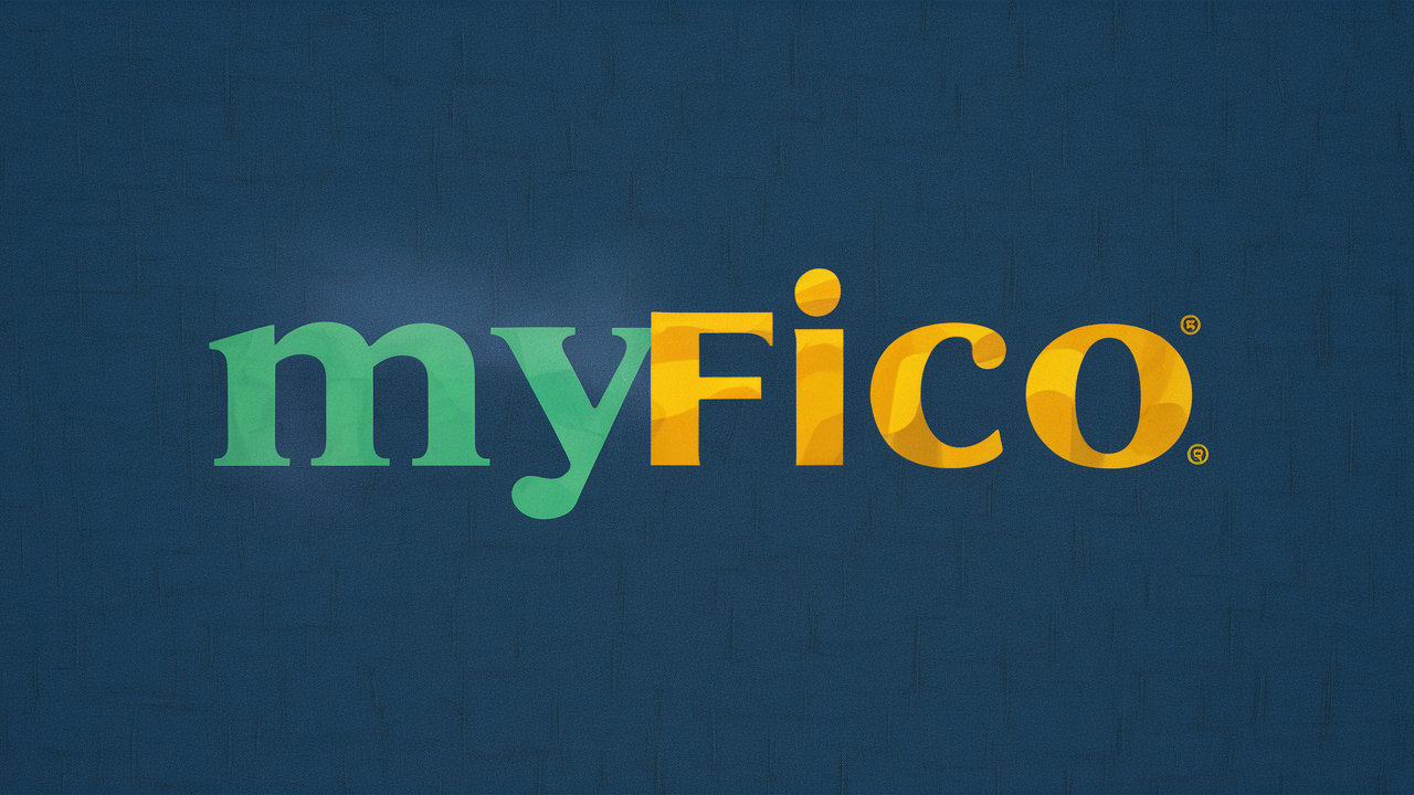 Is myFICO the same as FICO?