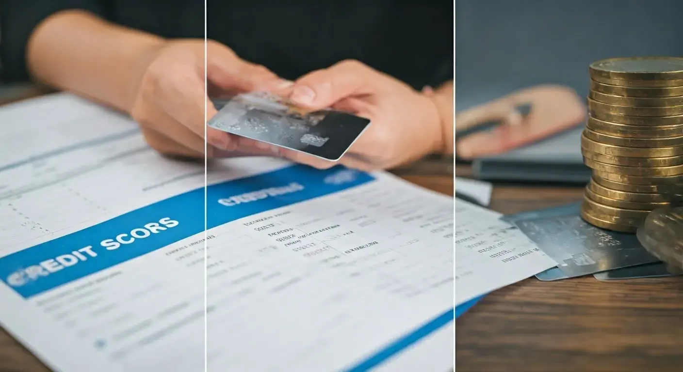 Unraveling the Best Definition of a Credit Score Everfi