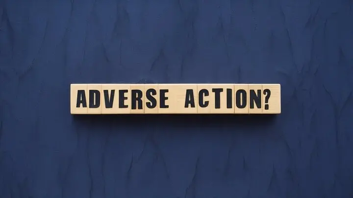 What Is an Adverse Action Letter?