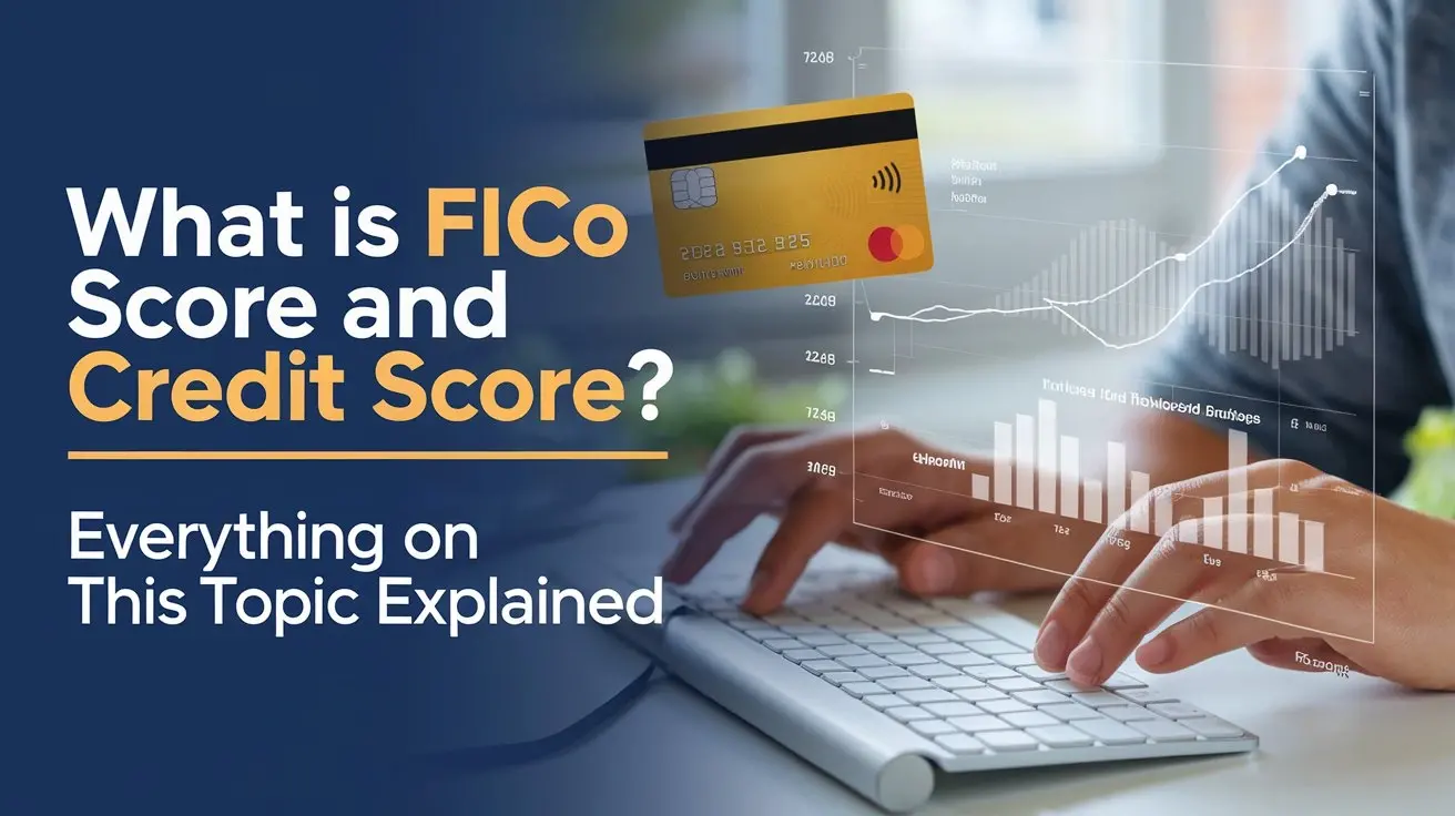 What is FICO Score and Credit Score? Everything on this Topic Explained