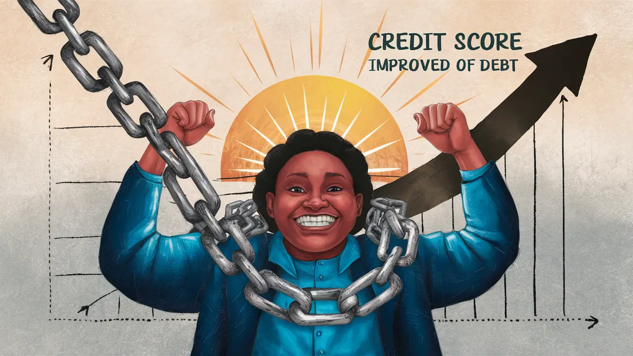 What is the best way to rebuild bad credit?